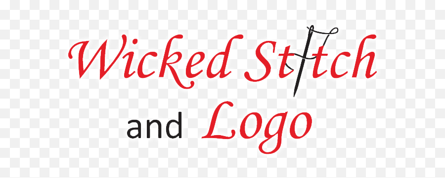 Wicked Stitch And Logo - Wicked Stitch And Logo Ikemen Sengoku Logo Transparent Png,Logo Stitch