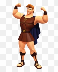 Kingdom Hearts Iii - Hercules Png