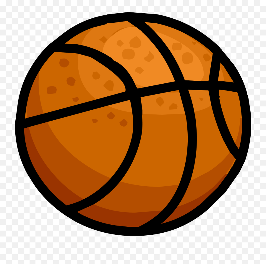 Library Of Basketball Icon Vector Png Files - Club Penguin Basketball,Basketball Png Images