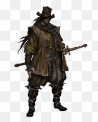 Download Free Png Bloodborne File - Hunters