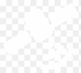 White Satellite Icon - Satelite png