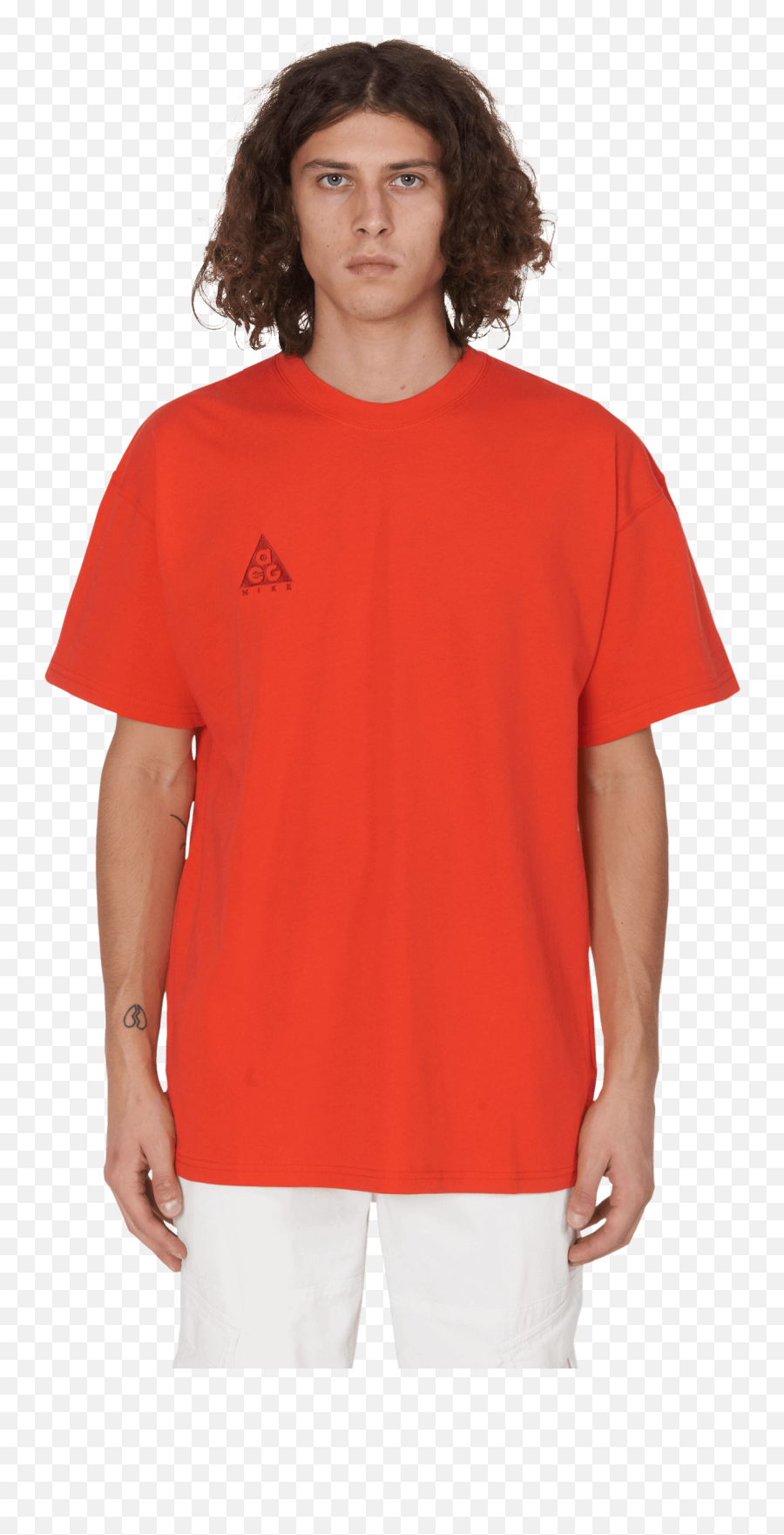 Nike Tier 0 Logo T Png Red Shirt