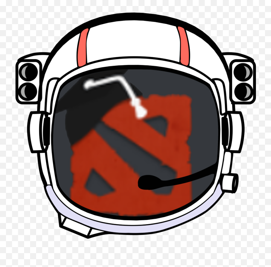 Cartoon Space Helmet Png Image With No - Space Helmet Transparent Background,Space Helmet Png