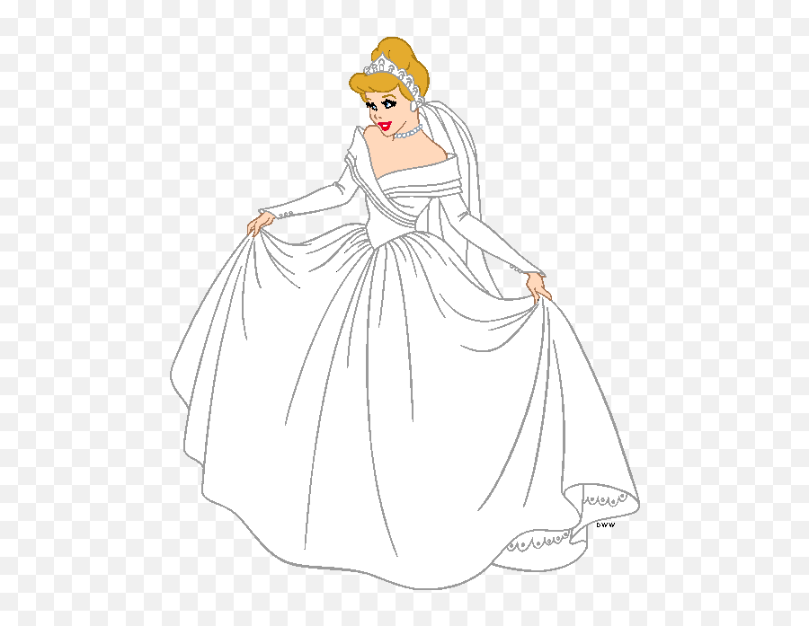 Cinderella - Disney Princess Photo 11036326 Fanpop Disney Princess Cinderella Wedding Png,Cinderella Transparent