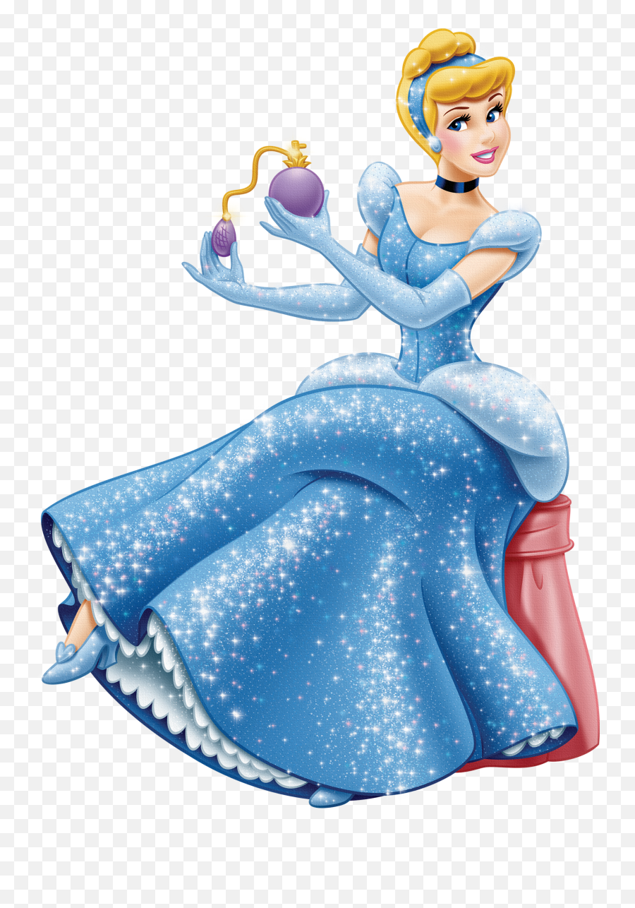 Cinderella Png Images Disney Princess - Desenhos Princesas Da Disney,Cinderella Png