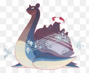 Pokemon Sword - Pokemon Gigantamax Lapras Png,Lapras Png
