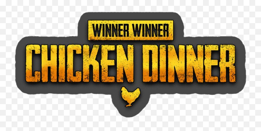 Pubg Winner Chicken Dinner Png Picture Arts - Chicken Dinner Pubg Png,What Is A Png File