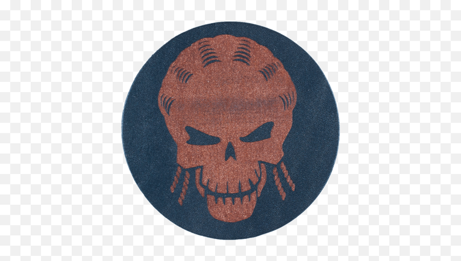 Suicide Squad Inspired Coasters U2013 Loot Maker - Skull Png,Suicide Squad Logo
