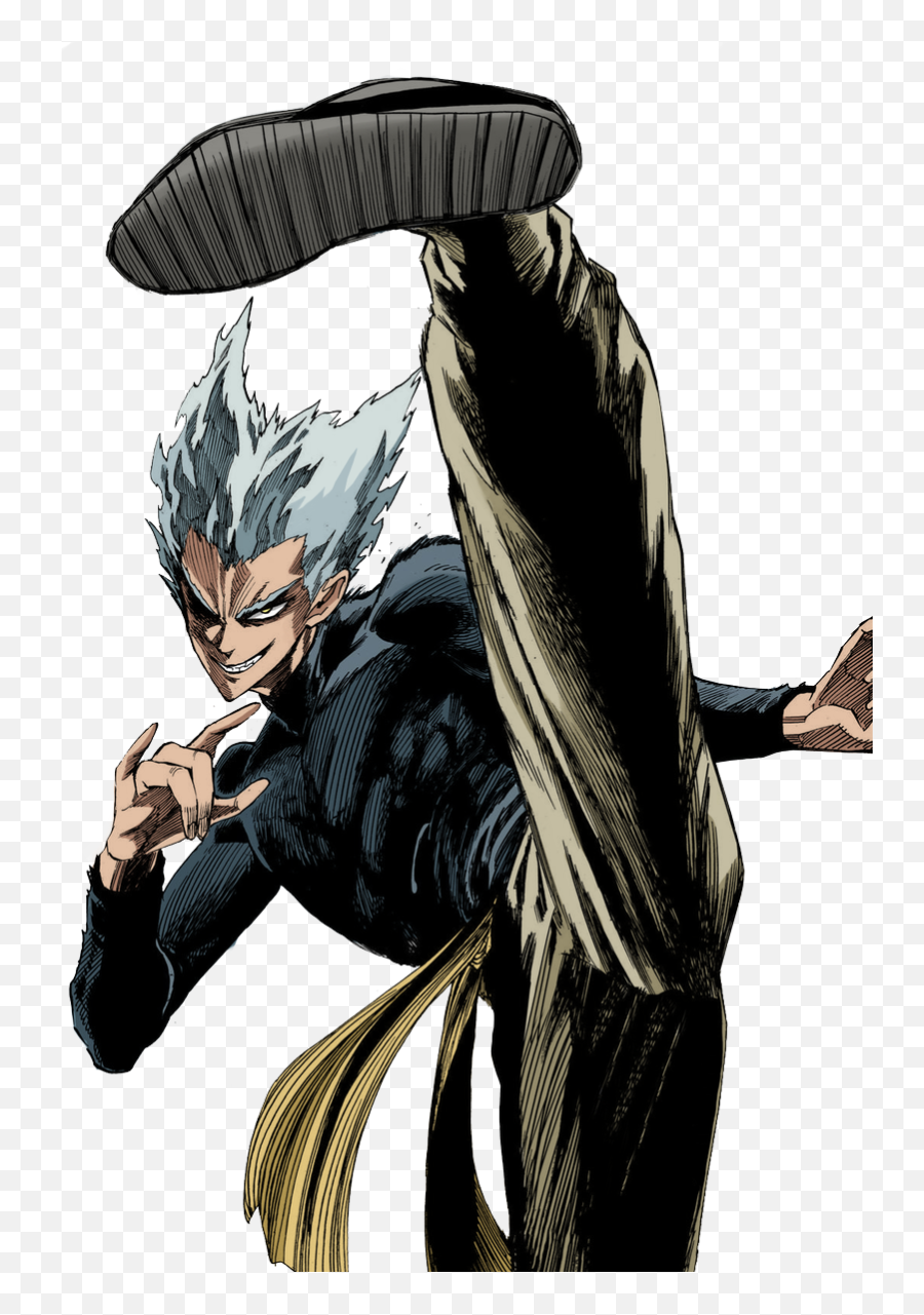 Garou - One Punch Man Photo 42942143 Fanpop Page 12 Garo Manga One ...