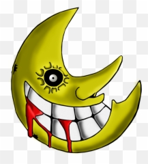 Download Pin Soul Eater Moon Wallpapers Png Image - Transparent Png