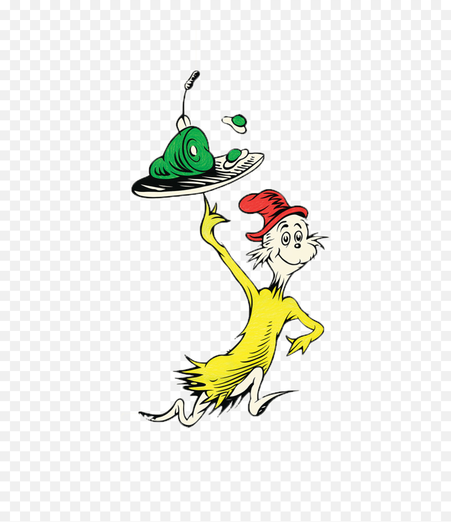 Green Eggs And Ham Clipart Png - Seuss Green Eggs And Ham,Ham Png