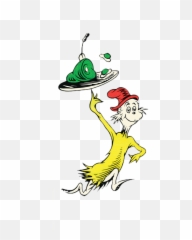 Green Eggs And Ham Clipart Png - Seuss Green Eggs And Ham,Ham Png