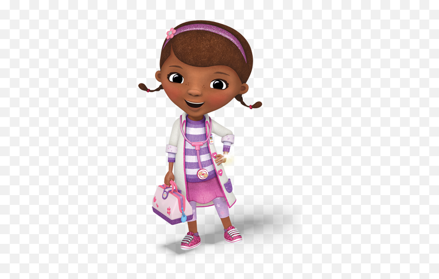 7 - Disney Doc Mcstuffins Toy Hospital Bilingual Full Doc Juguetes Png,Doc Mcstuffins Png