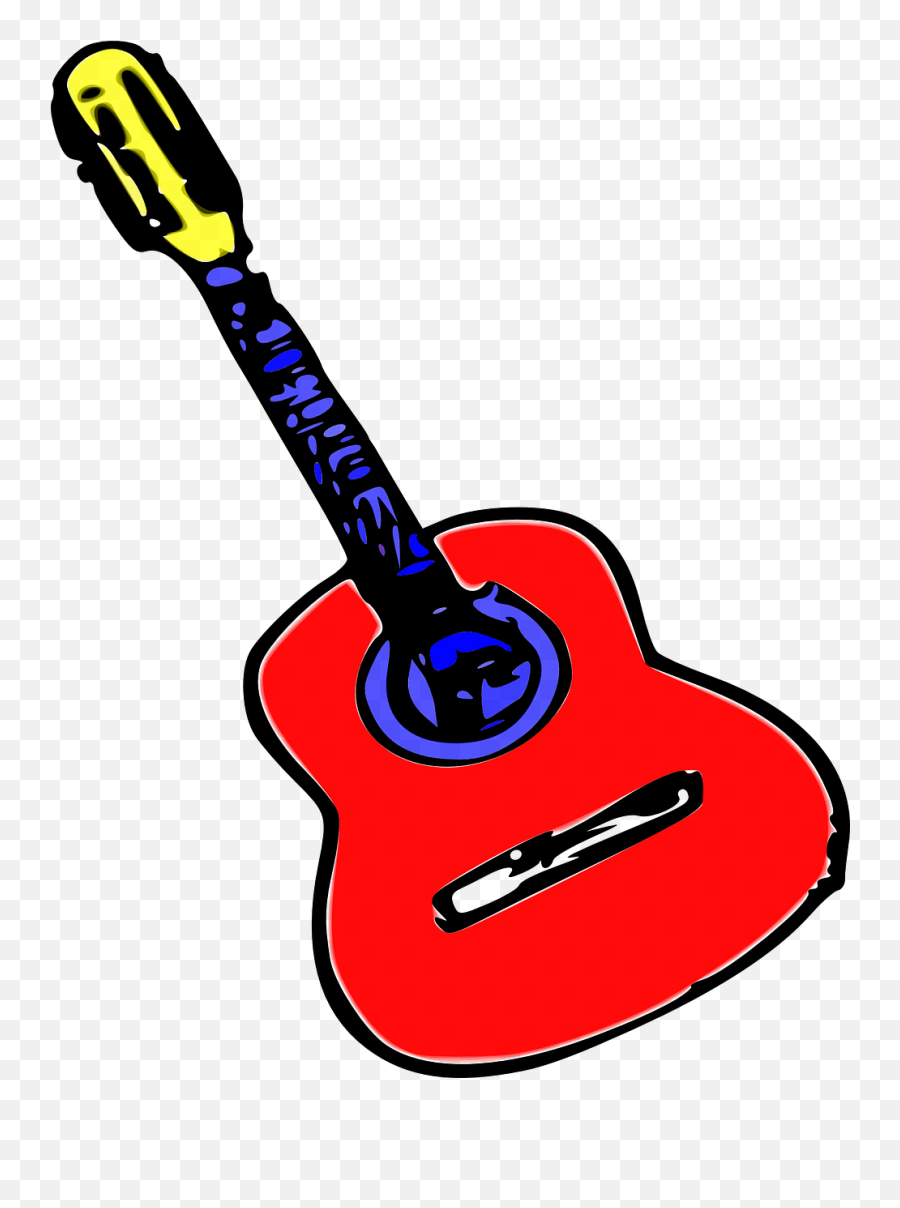 Acoustic Guitar Vector Png - Acoustic Guitar Musical Guitar,Guitar Vector Png