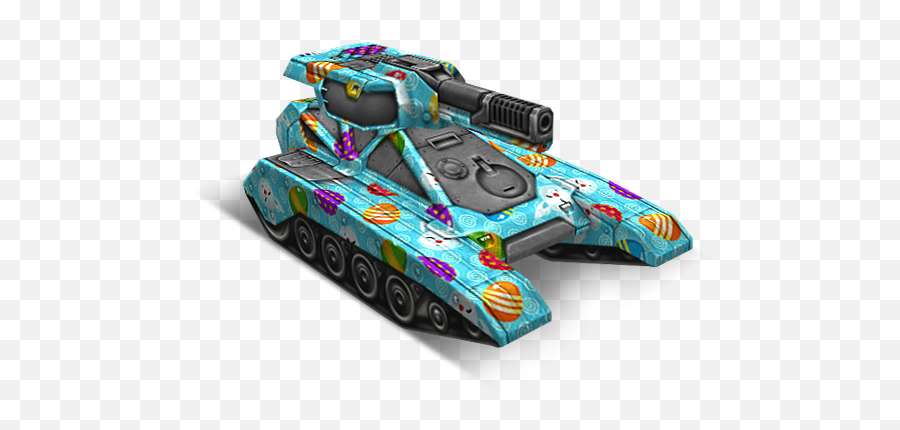 Rare Easter Egg - Tanki Online Wiki Easter Egg Tanki Online Png,Easter Egg Png