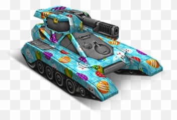 Rare Easter Egg - Tanki Online Wiki png
