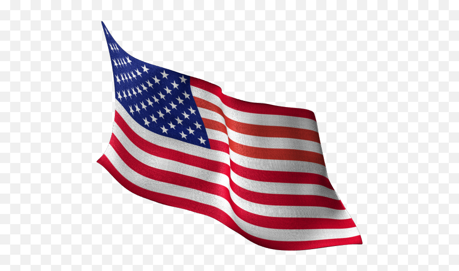 Usa Flag Png - American Flag Png Gif,American Flag Png Free