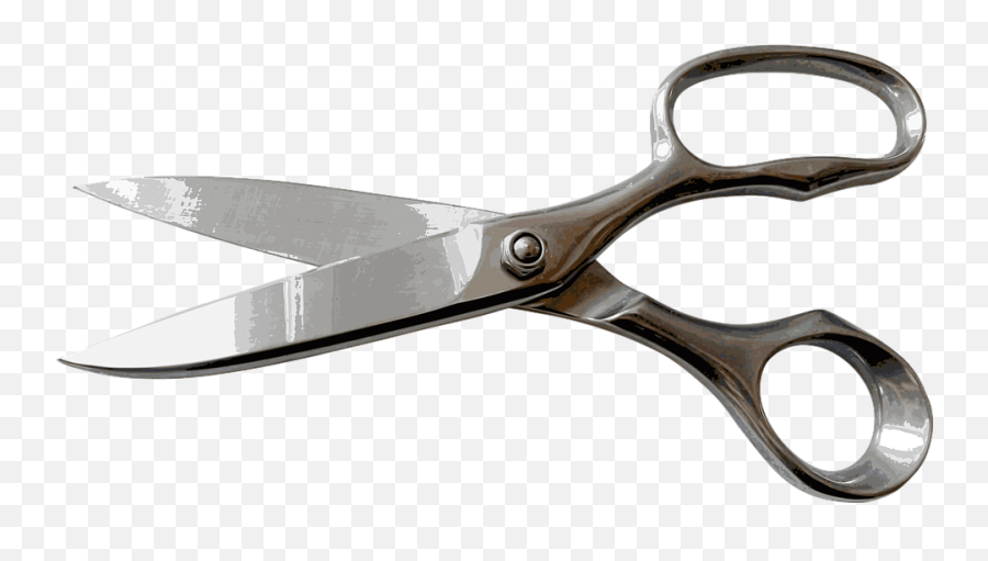 Hairdresser Scissors Transparent Png - Stickpng Levers In Real Life,Scissors Transparent