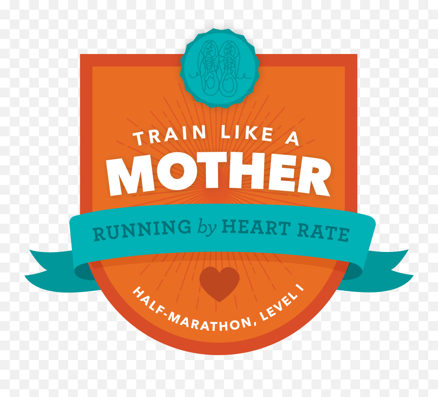 Heart Sole Half - Marathon Level 1 Train Like A Mother Club Step 2 Png,Half Heart Png