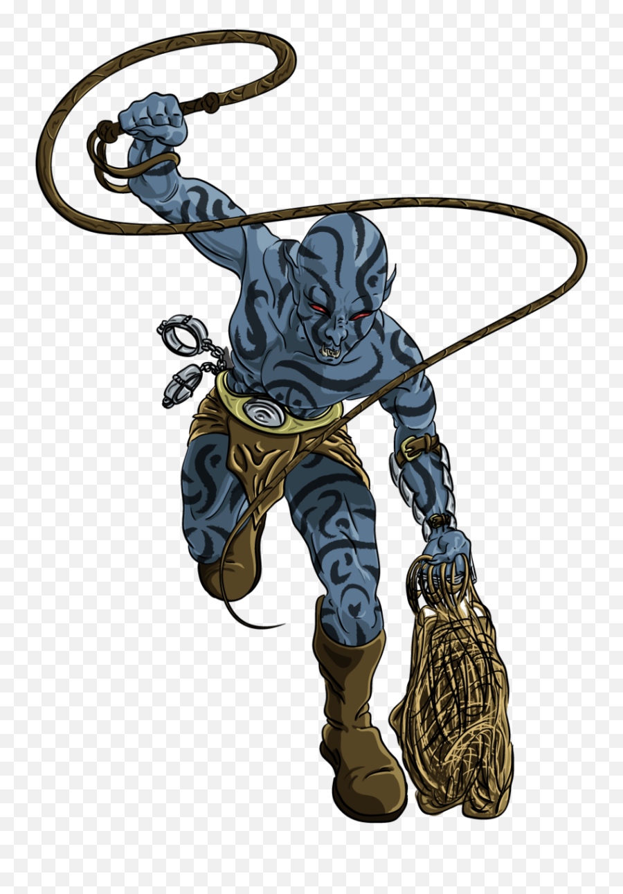 Hobgoblin Slaver Completed News U2014 Dragonwing Graphics - Hogoblin 5e Character Art Png,Hobgoblin Png