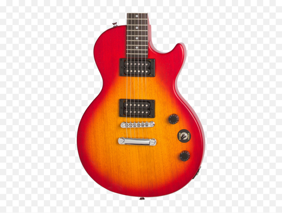 Guitarra Electrica Epiphone Ensvhsvch1 Les Paul Special - Epiphone Les Paul Special Vintage Edition Electric Guitar Heritage Cherry Sunburst Png,Guitarra Png