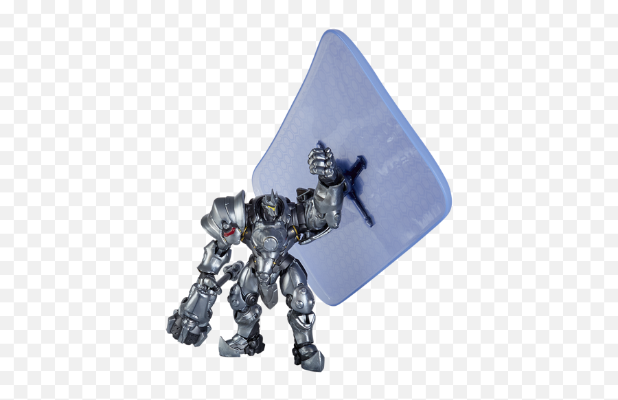 Overwatch - Reinhardt 6 Ultimates Series Collectible Action Figure Overwatch Ultimate Reinhardt Figure Png,Reinhardt Png