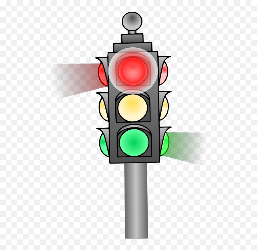 Traffic Light Png Svg Clip Art For Web - Download Clip Art Cartoon Pictures Of Traffic Lights,Traffic Light Png