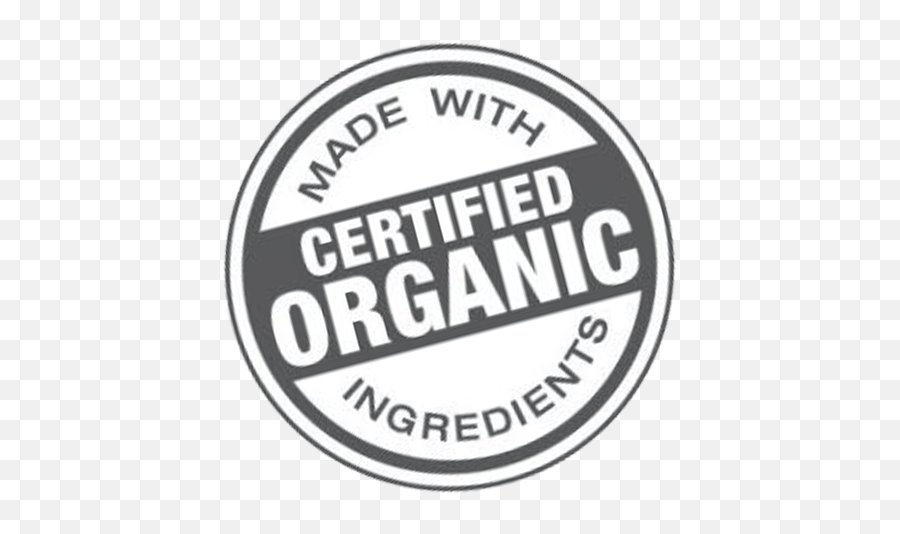 Usda Certified Organic Logos - Made With Organic Ingredients Png,Organic Logos