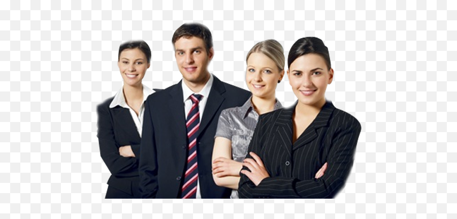 Business People Computer Png - Professional Office Work,Business People Png