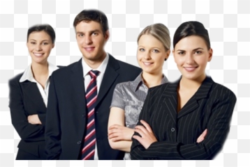 Business People Computer Png - Professional Office Work