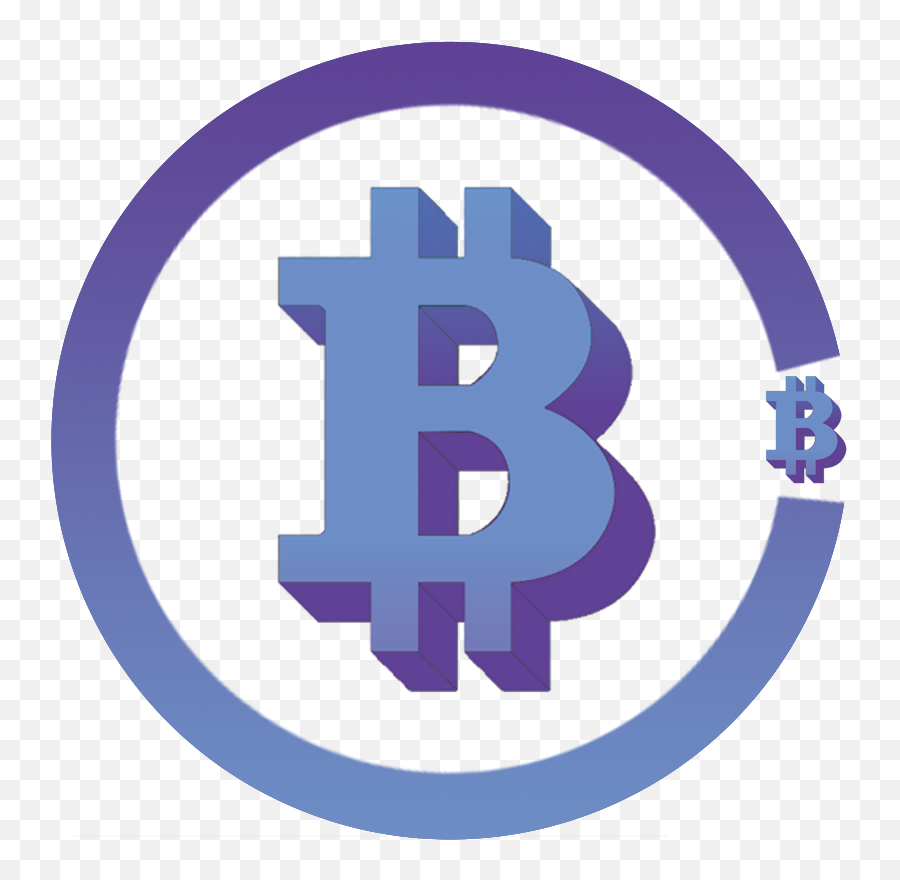 Download Weighs - Blue Bitcoin Transparent Logo Png,Bitcoin Transparent