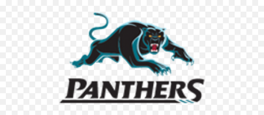 Penrith Panthers Logo - Logo Penrith Panthers Png,Black Panther Logo