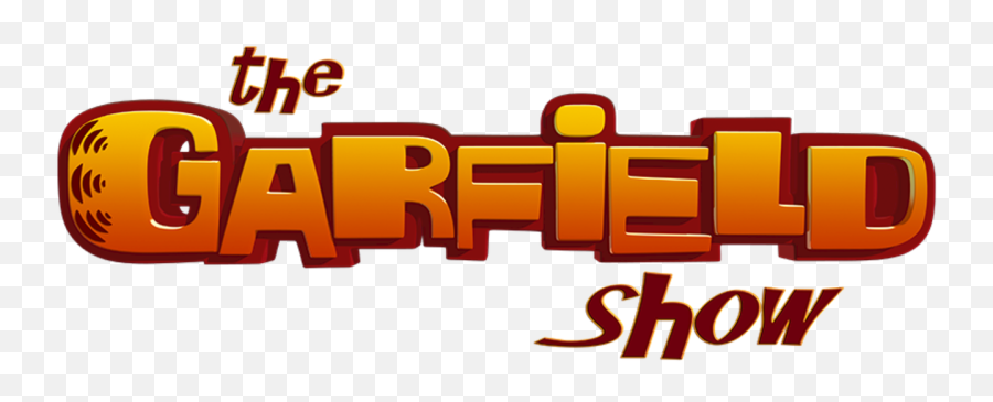 The Garfield Show - Show De Garfield Png,Garfield Png