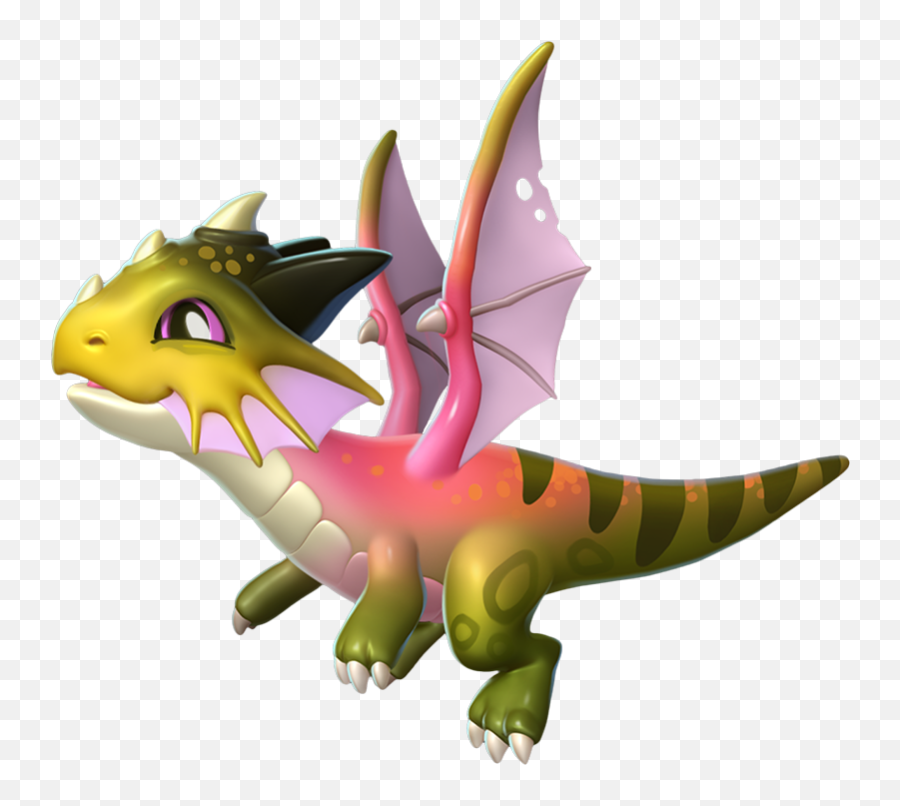 Marsh Dragon - Illustration Png,Dragon Png