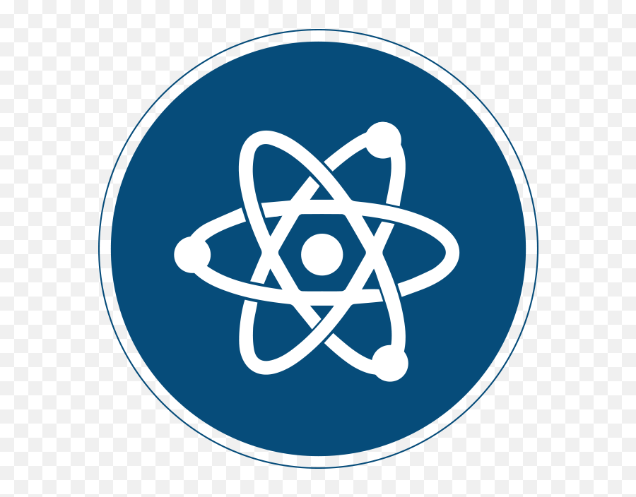 Graphic Design 101 - React Sticker Png,Chemistry Logo