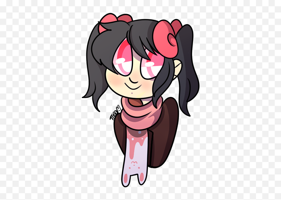 Nico Nii By Gurotastic - Fur Affinity Dot Net Cartoon Png,Nico Yazawa Png