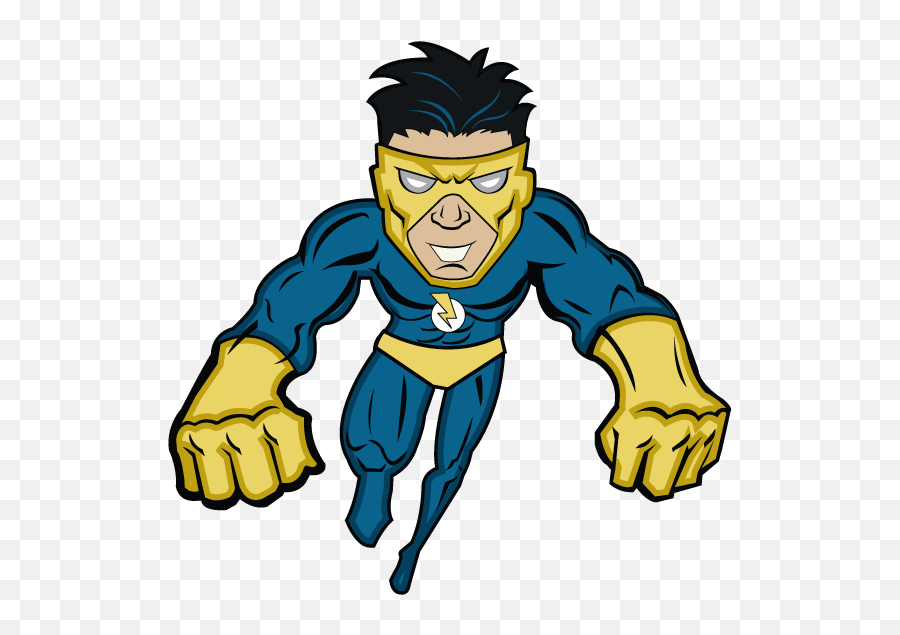 Download Super Villain Clipart - Super Heroes And Villains Animated Png,Villain Png