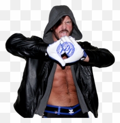 Aj Styles Download Transparent Png - Clipart