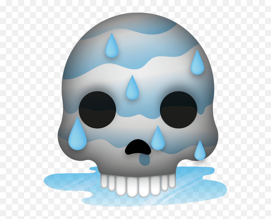 Leaked Latest Emoji Pack Coming Iphone - Emoji Png,Skull Emoji Png