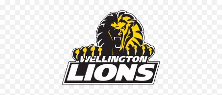 Wellington Lions Rugby Logo Transparent Png - Stickpng Wellington Rugby Logo,Lion Png Logo