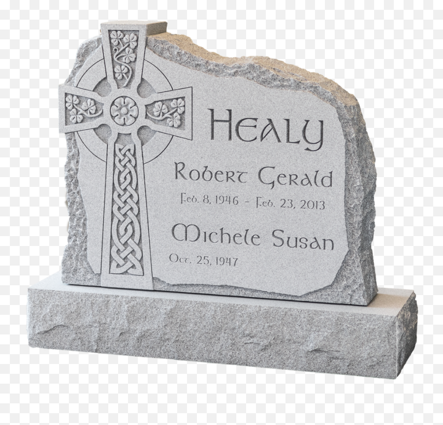 Monuments 1 - Celtic Headstones For Cemeteries U2014 High Cross Headstone Png,Headstone Png