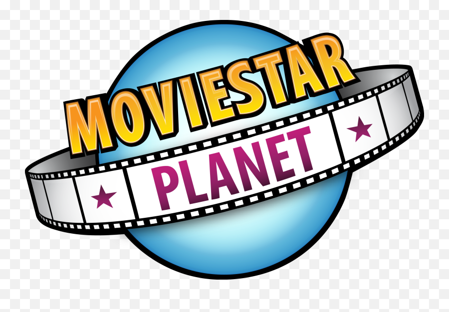 Moviestarplanet - Movie Star Planet Logo Png,Moviestarplanet Logo