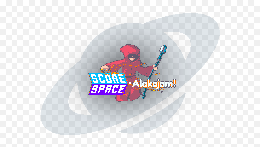 Scorespace X Alakajam Png Morrowind Logo