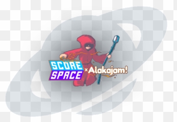 Scorespace X Alakajam Png