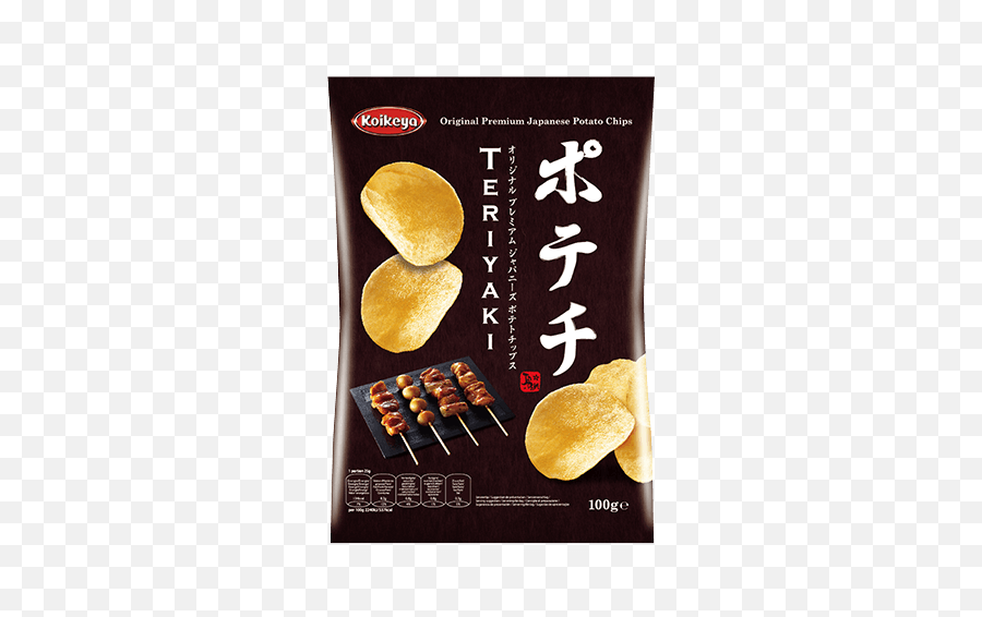 Product Koike - Ya Inc Koikeya Teriyaki Chips Png,Twinkie Png