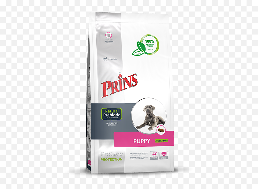 Prins Procare Protection Puppy Prinspetfoodsnl - Prins Procare Protection Puppy Png,Puppy Png