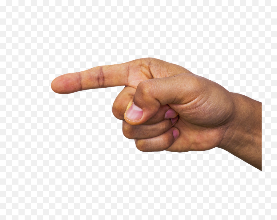 200 Free Pointing Hand U0026 Finger Images - Pixabay Because I Said No Png,Hand Transparent