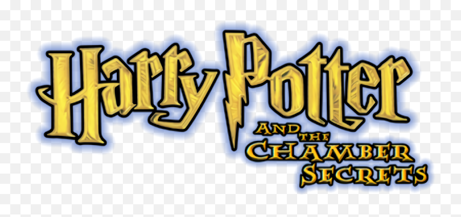 Logo For Harry Potter And The Chamber Of Secrets By Undilsa - Harry Potter Chamber Of Secrets Logo Png,Harry Potter Logo Images