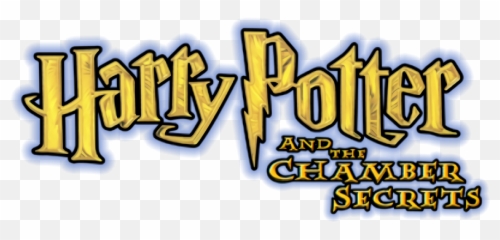 Logo For Harry Potter And The Chamber Of Secrets By Undilsa - Of png
