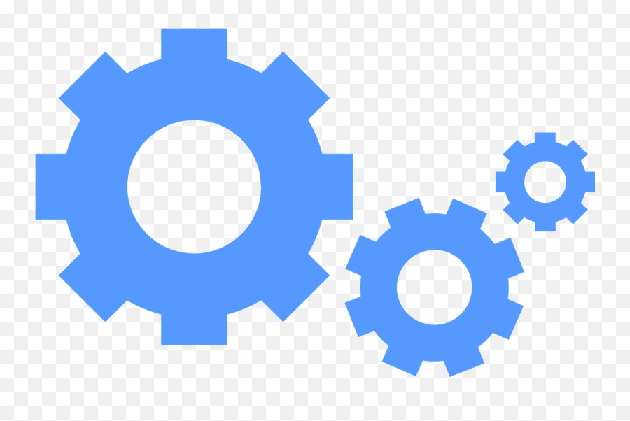 Settings Tools Options - Gear Icon Royalty Free Png,Gear Png